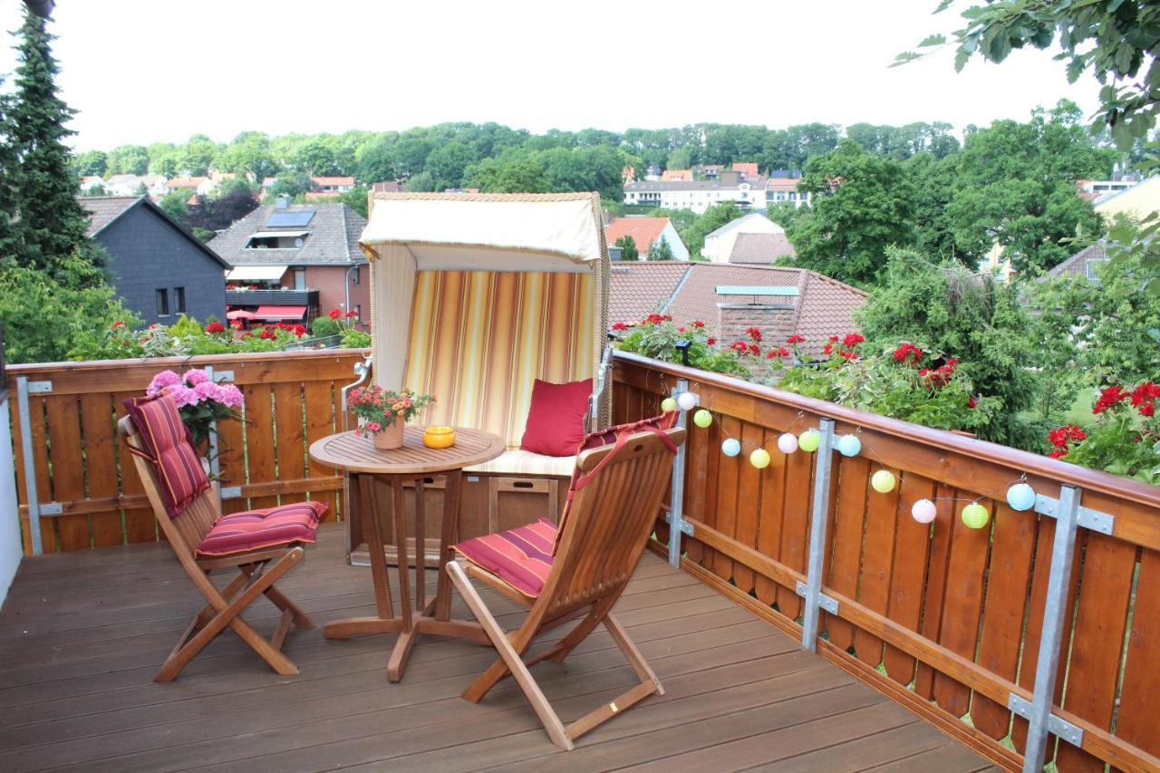 Haus Hanseatic Ferienwohnungen Bad Harzburg Bagian luar foto