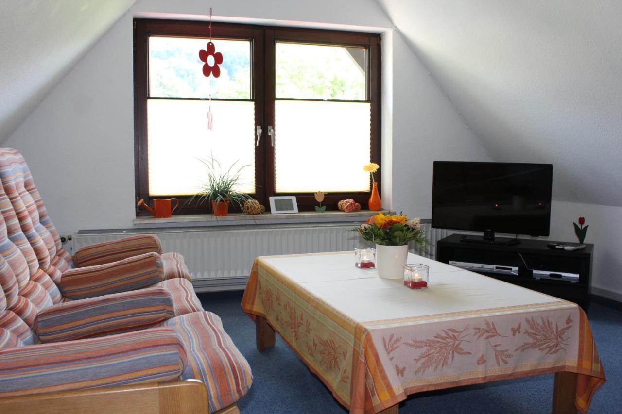 Haus Hanseatic Ferienwohnungen Bad Harzburg Bagian luar foto