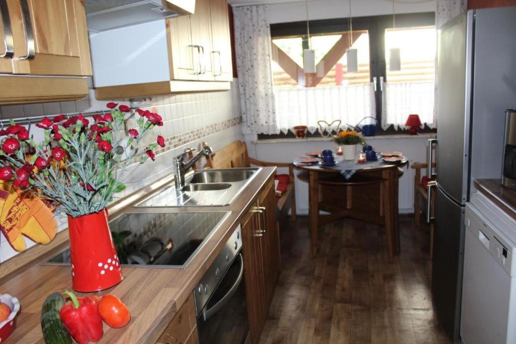 Haus Hanseatic Ferienwohnungen Bad Harzburg Bagian luar foto