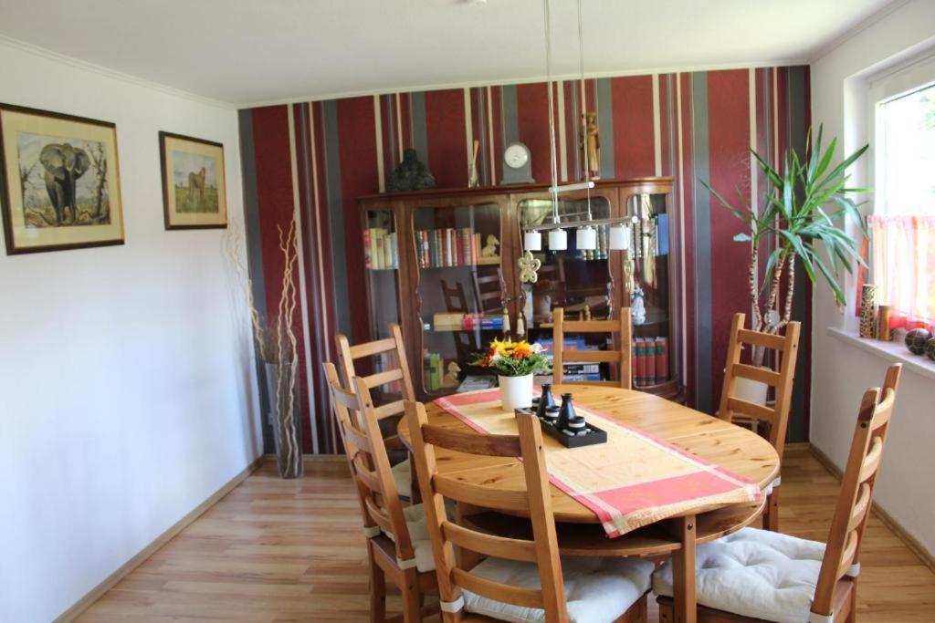 Haus Hanseatic Ferienwohnungen Bad Harzburg Bagian luar foto